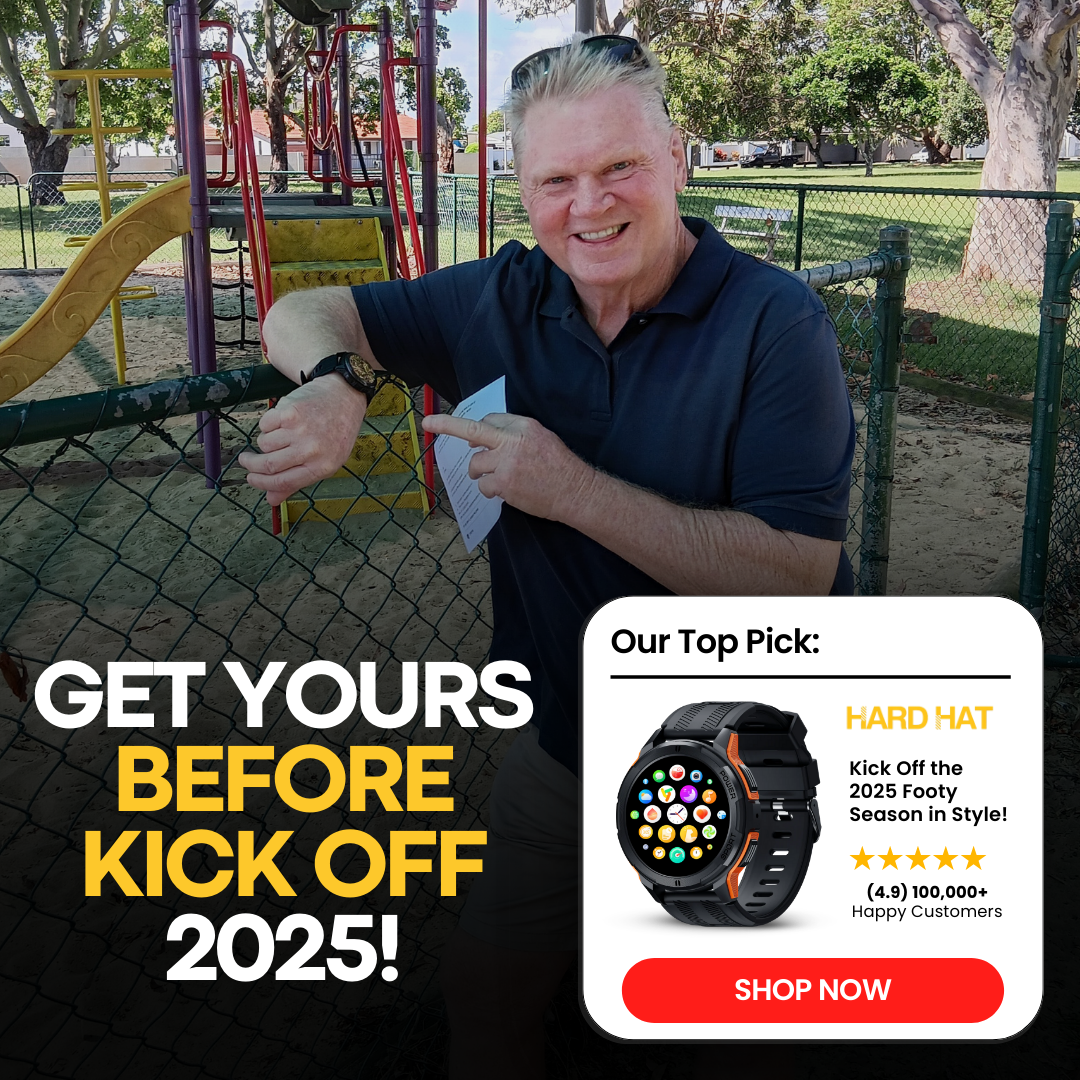 Hard Hat Foreman (BOGOF)