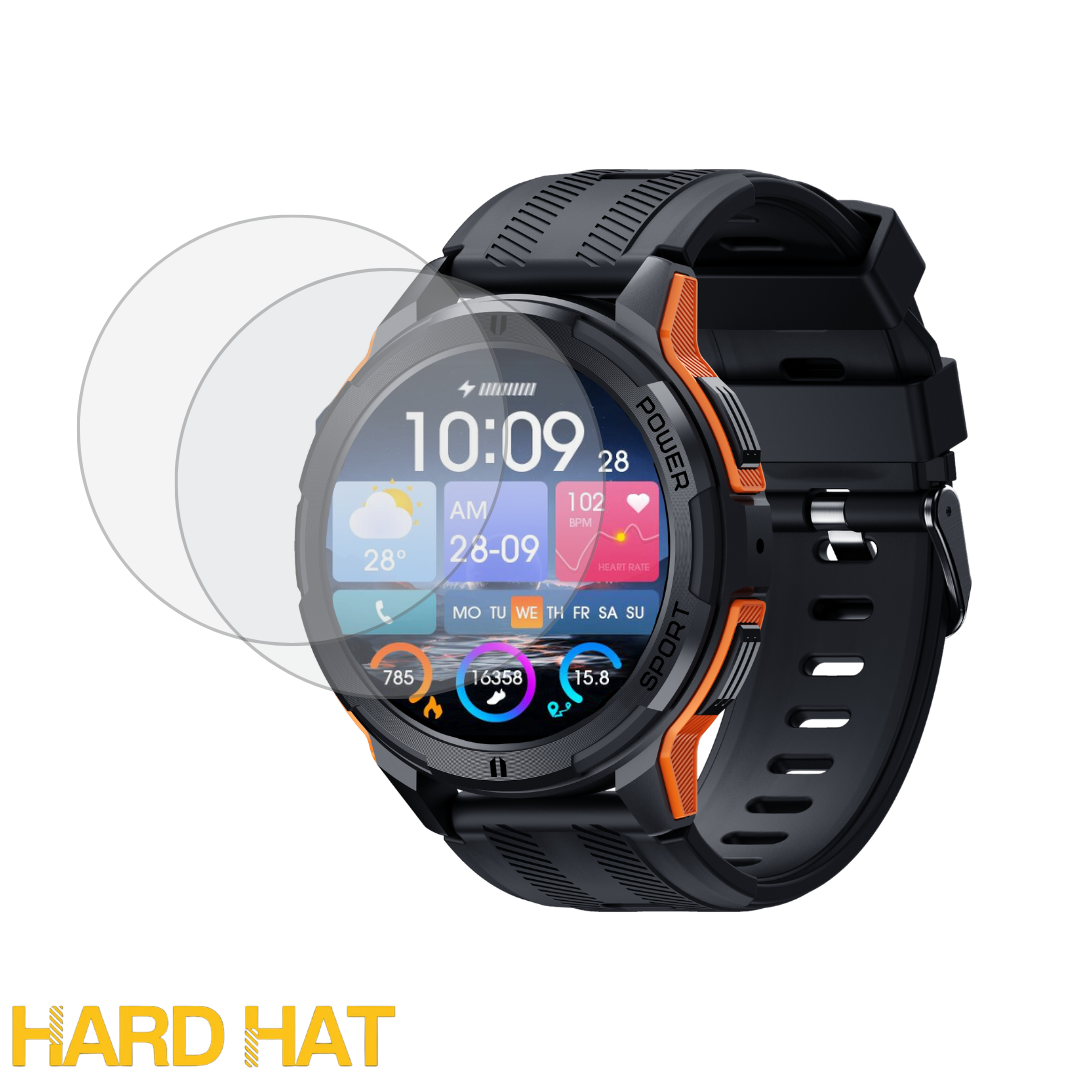 Foreman Screen Protector