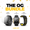 Hard Hat Smartwatch  ( THE OG BUNDLE )