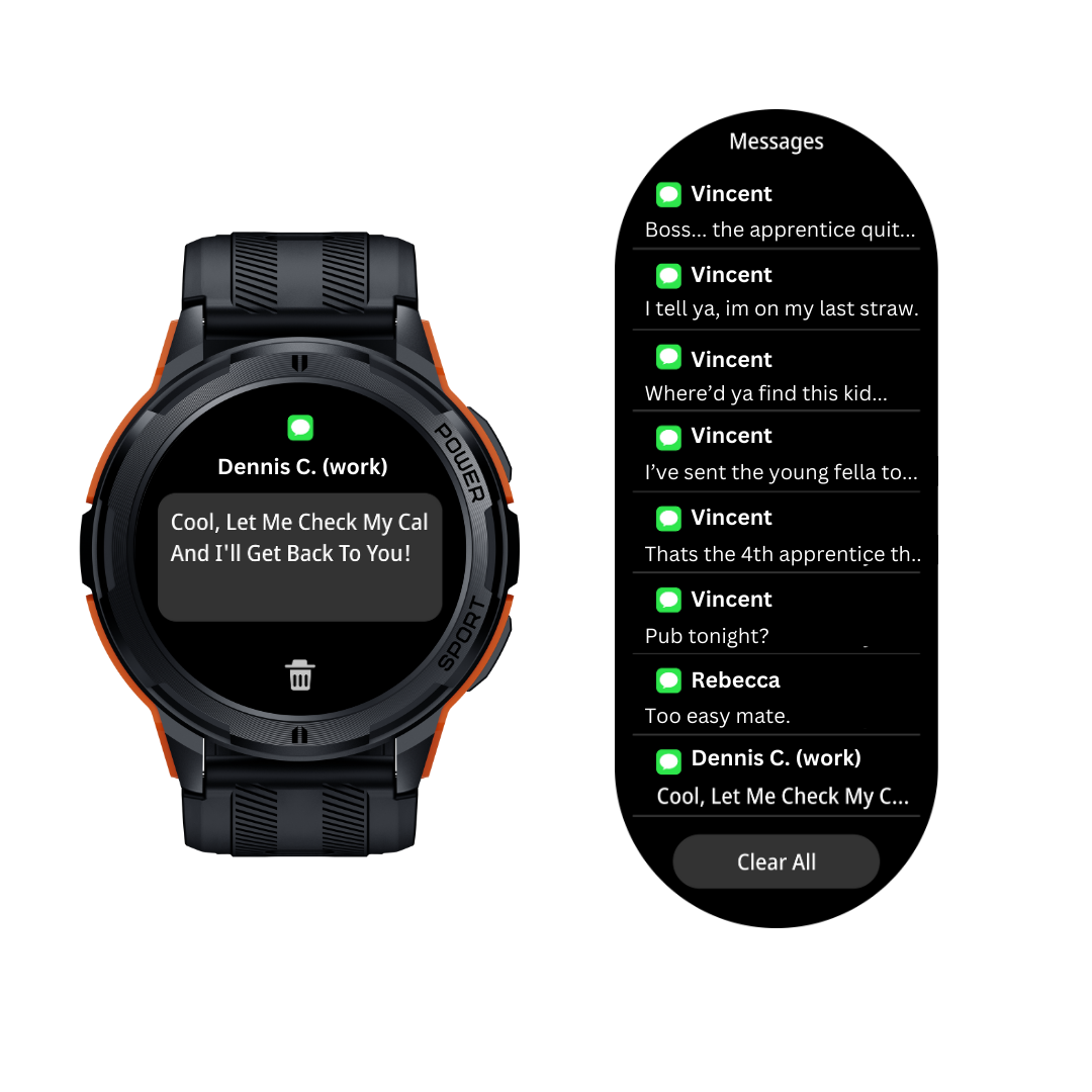 Hard Hat Foreman (BOGOF)